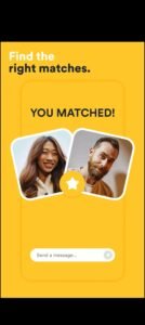 تحميل Bumble للايفون IOS.5.237.0 بامبل اخر اصدار 7