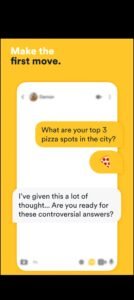 تحميل Bumble للايفون IOS.5.237.0 بامبل اخر اصدار 6