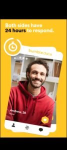 تحميل Bumble للايفون IOS.5.237.0 بامبل اخر اصدار 5