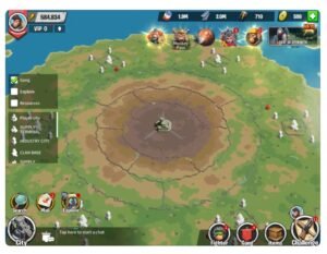 تحميل لعبة Age of Apes للايفون IOS.0.59.1 مملكة القرود اخر اصدار 8