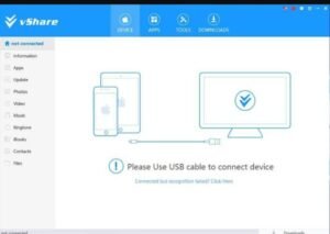 تحميل متجر vshare للايفون 3.0.2025.IOS في شير اخر اصدار 6