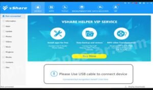 تحميل متجر vshare للايفون 3.0.2025.IOS في شير اخر اصدار 5