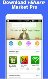 تحميل متجر vshare للايفون 3.0.2025.IOS في شير اخر اصدار 2
