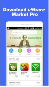 تحميل متجر vshare للاندرويد 3.0.1.2025.APK في شير اخر اصدار 3