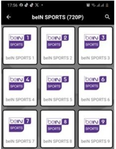 تحميل ياسين تيفي بلاك للاندرويد Yacine TV BLACK.V4.0.APK.2025 اخر اصدار 5