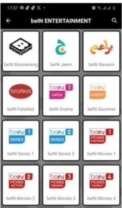 تحميل ياسين تيفي بلاك للاندرويد Yacine TV BLACK.V4.0.APK.2025 اخر اصدار 4