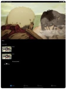 تحميل انمي تايتنز للايفون Anime Titans.1.9.0.IOS.2025 اخر اصدار 7