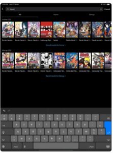 تحميل انمي تايتنز للايفون Anime Titans.1.9.0.IOS.2025 اخر اصدار 3