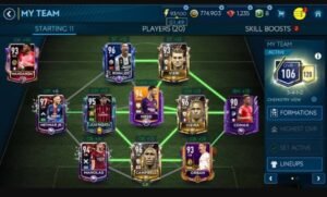 تحميل فيفا الكورية للايفون FIFA MobileKR.13.2.02.IOS.2025 اخر اصدار 6