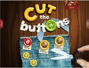 تحميل Cut the Buttons للايفون 2.4.2025.IOS قطع الأزرار اخر اصدار 6
