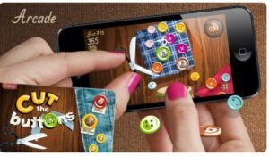 تحميل Cut the Buttons للايفون 2.4.2025.IOS قطع الأزرار اخر اصدار 1
