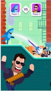 تحميل bowmasters مهكرة 5.5.17.2025.APK رماة القوس اخر اصدار 7