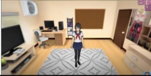 تحميل يانديري سمليتر مهكرة Yandere Simulator.1.0.APK.2025 اخر اصدار 8