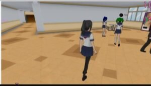 تحميل يانديري سمليتر مهكرة Yandere Simulator.1.0.APK.2025 اخر اصدار 7
