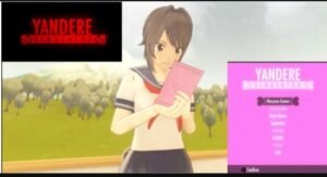 تحميل يانديري سمليتر مهكرة Yandere Simulator.1.0.APK.2025 اخر اصدار 4