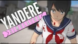 تحميل يانديري سمليتر مهكرة Yandere Simulator.1.0.APK.2025 اخر اصدار 1