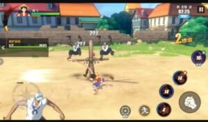 تحميل لعبة ون بيس للايفون والاندرويد one piece fighting path 12.0.2 .IOS.APK .2025 برابط مباشر 7