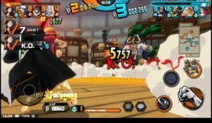 تحميل لعبة ون بيس للايفون والاندرويد one piece fighting path 12.0.2 .IOS.APK .2025 برابط مباشر 5