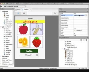 تحميل برنامج ان اس بي اب ستوديو للكمبيوتر Nsb Appstudio.PC.2025 اخر اصدار 1
