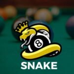 Snake 8 Ball Pool مهكر