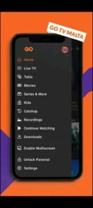 تحميل go tv للايفون 2.10.4.2025.IOS جو تيفي اخر اصدار 3