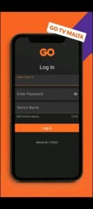 تحميل go tv للايفون 2.10.4.2025.IOS جو تيفي اخر اصدار 1