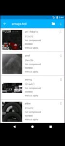 تحميل txd tool مهكر APK.2025 تكسد تول اخر اصدار 8