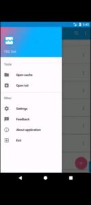تحميل txd tool مهكر APK.2025 تكسد تول اخر اصدار 7
