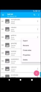 تحميل txd tool مهكر APK.2025 تكسد تول اخر اصدار 4