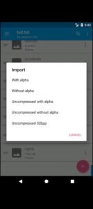 تحميل txd tool مهكر APK.2025 تكسد تول اخر اصدار 3