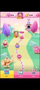 تحميل لعبة Candy crush saga للاندرويد Candy crush saga.1.247.0.2.APK.2025 اخر اصدار 1