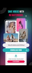 تحميل Snaptik للايفون IOS.2025 سناب تيك اخر اصدار 2