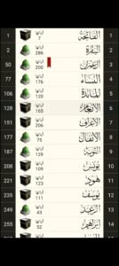تحميل القرآن الكريم مكتوب للاندرويد Quran Offline.APK.2025 اخر اصدار 5